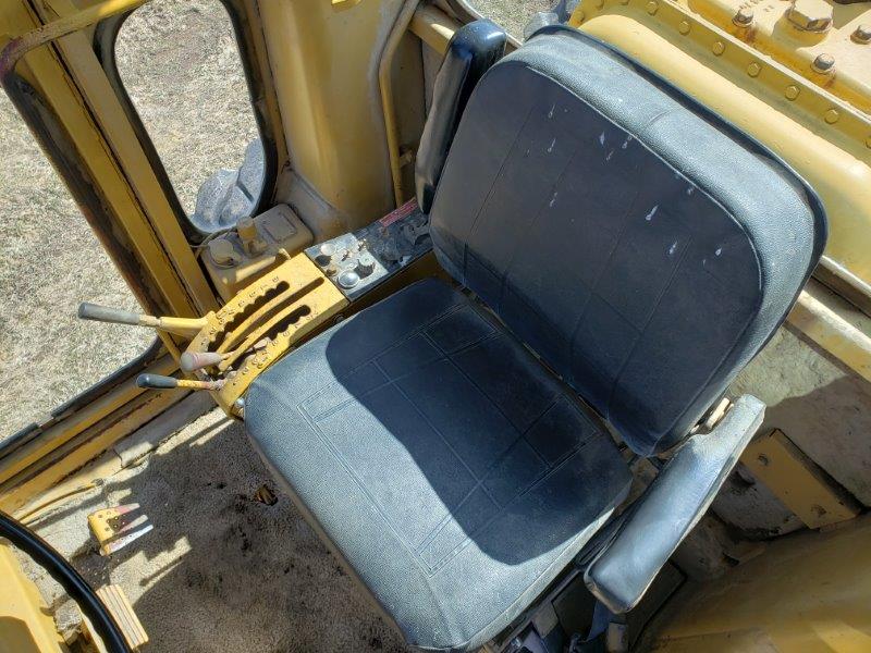  1979 CAT 14G at Conquest Equipment Minnesota