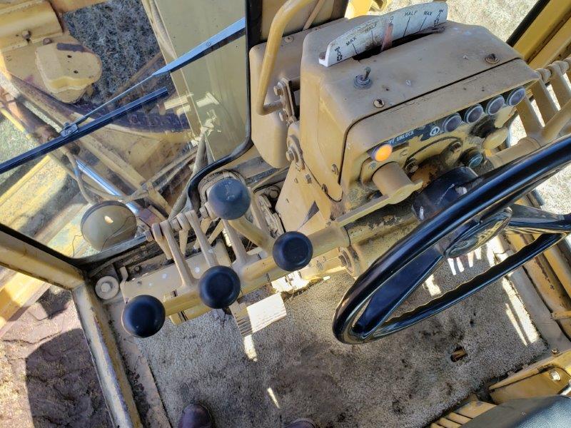  1979 CAT 14G at Conquest Equipment Minnesota