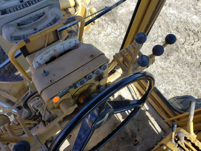  1979 CAT 14G at Conquest Equipment Minnesota