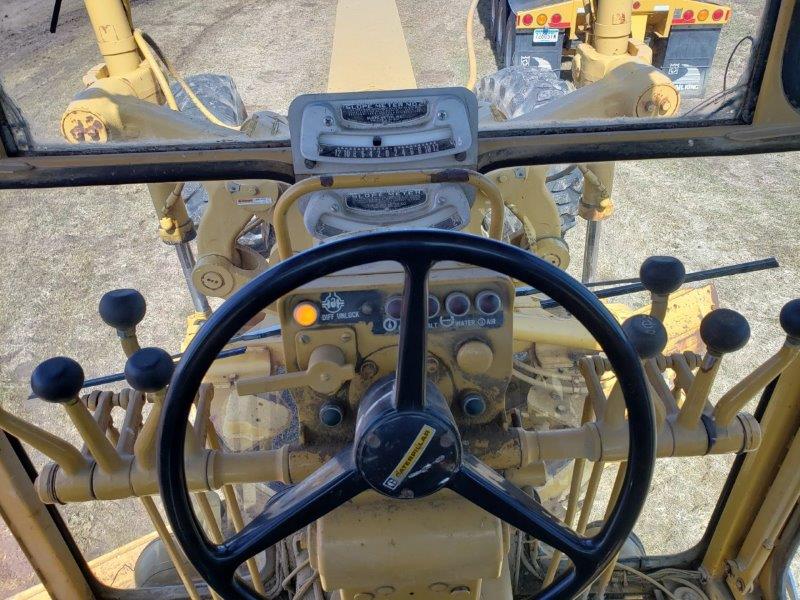 1979 CAT 14G at Conquest Equipment Minnesota