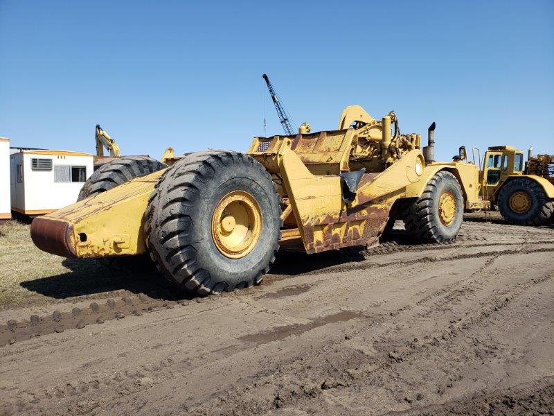  1985 CAT 631D at Conquest Equipment Minnesota