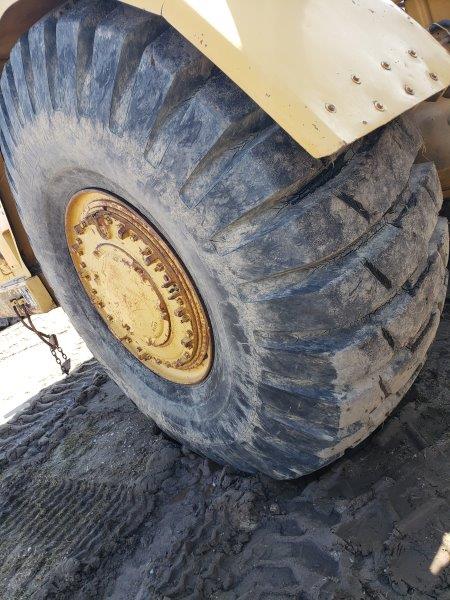  1985 CAT 631D at Conquest Equipment Minnesota