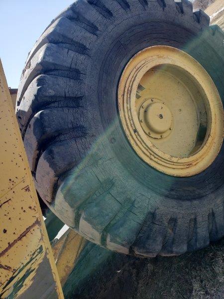  1985 CAT 631D at Conquest Equipment Minnesota