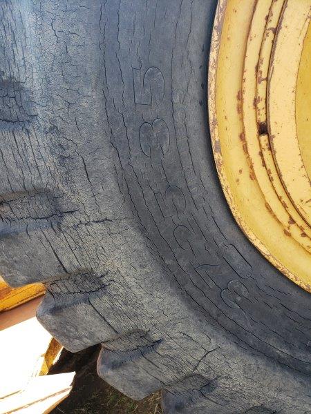  1985 CAT 631D at Conquest Equipment Minnesota