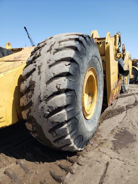  1985 CAT 631D at Conquest Equipment Minnesota