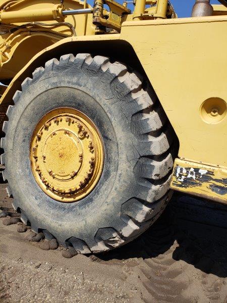  1985 CAT 631D at Conquest Equipment Minnesota