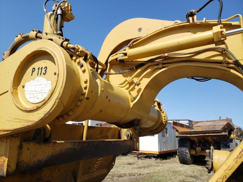  1985 CAT 631D at Conquest Equipment Minnesota