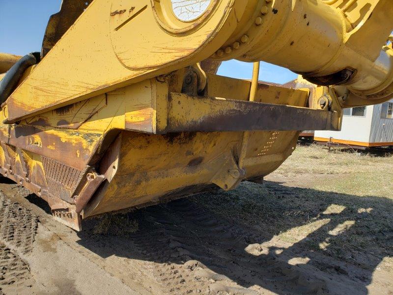  1985 CAT 631D at Conquest Equipment Minnesota