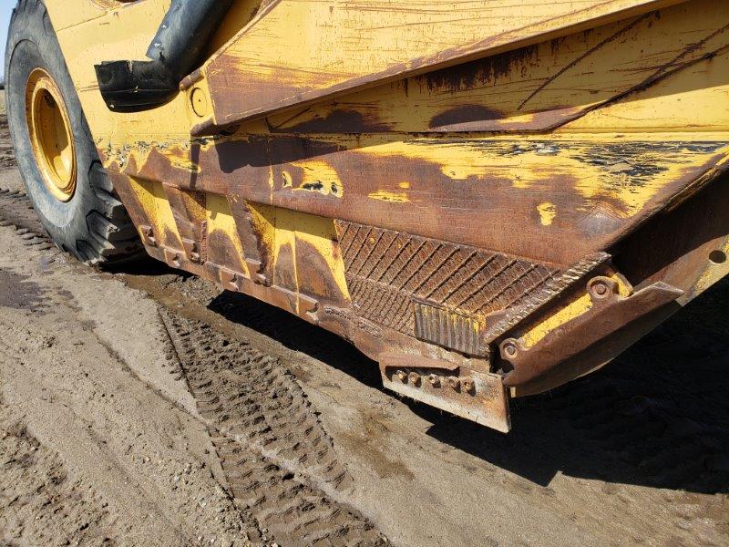  1985 CAT 631D at Conquest Equipment Minnesota