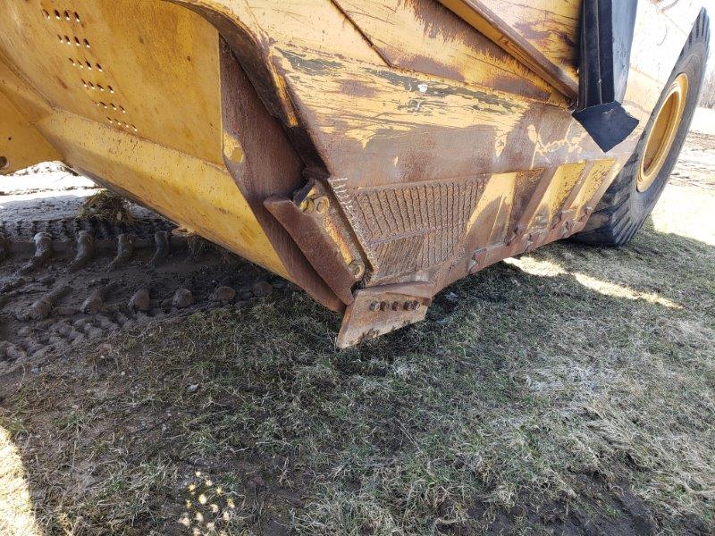  1985 CAT 631D at Conquest Equipment Minnesota