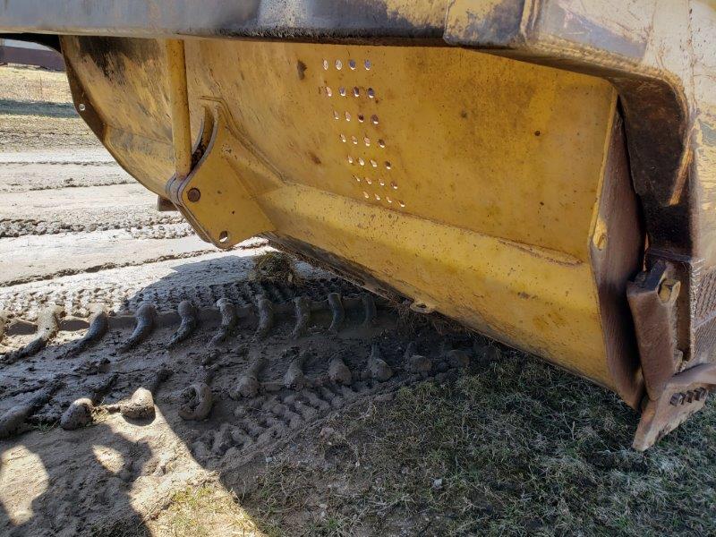  1985 CAT 631D at Conquest Equipment Minnesota