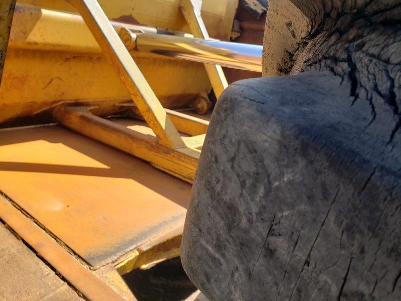  1985 CAT 631D at Conquest Equipment Minnesota