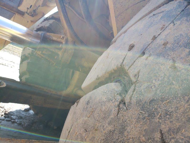  1985 CAT 631D at Conquest Equipment Minnesota