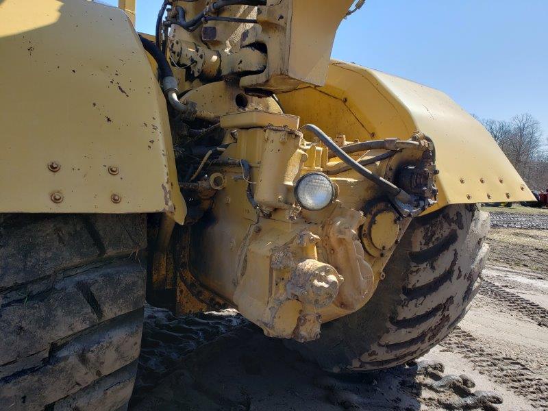  1985 CAT 631D at Conquest Equipment Minnesota