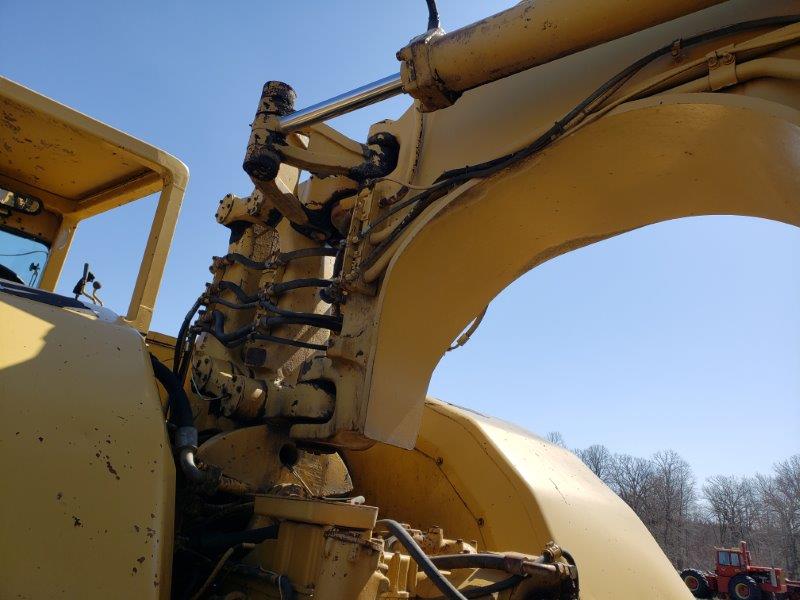  1985 CAT 631D at Conquest Equipment Minnesota