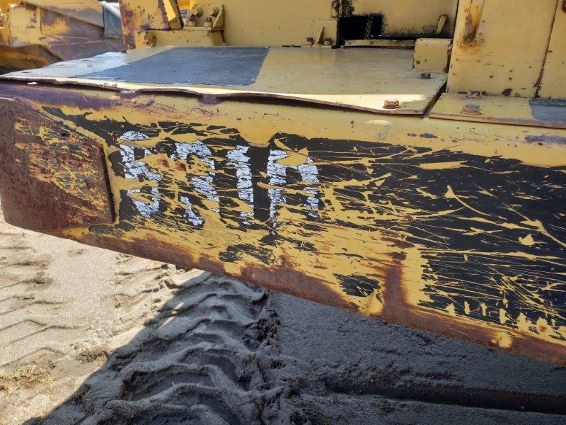  1985 CAT 631D at Conquest Equipment Minnesota