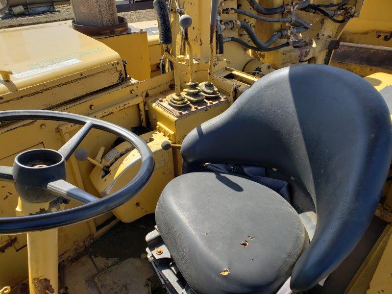  1985 CAT 631D at Conquest Equipment Minnesota