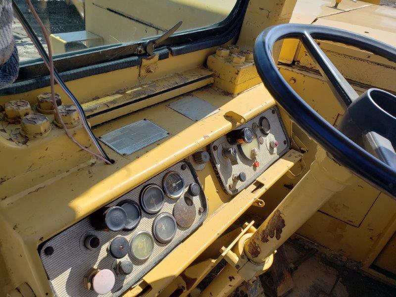  1985 CAT 631D at Conquest Equipment Minnesota