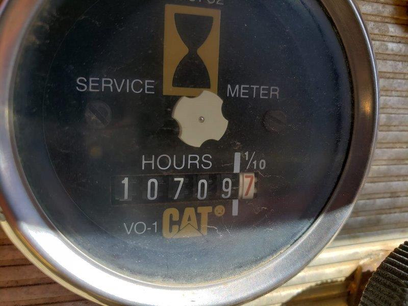  1985 CAT 631D at Conquest Equipment Minnesota