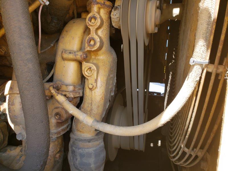  1985 CAT 631D at Conquest Equipment Minnesota