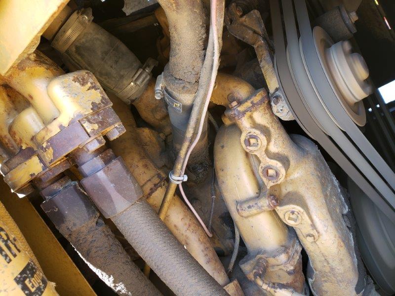  1985 CAT 631D at Conquest Equipment Minnesota