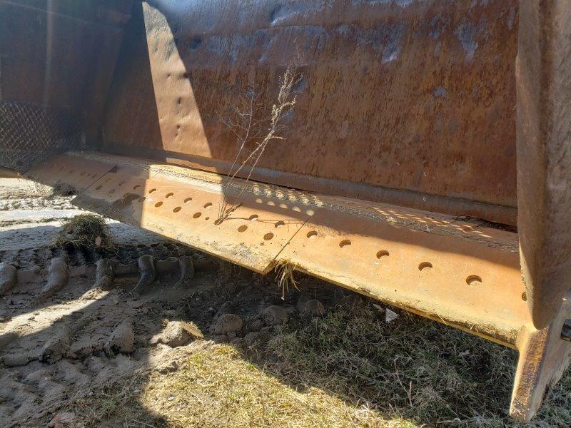  1985 CAT 631D at Conquest Equipment Minnesota