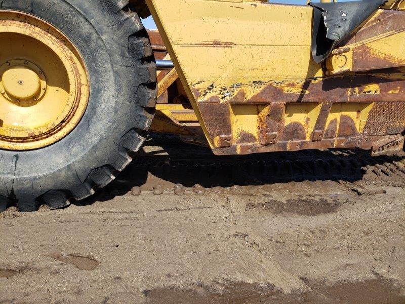 1985 CAT 631D at Conquest Equipment Minnesota