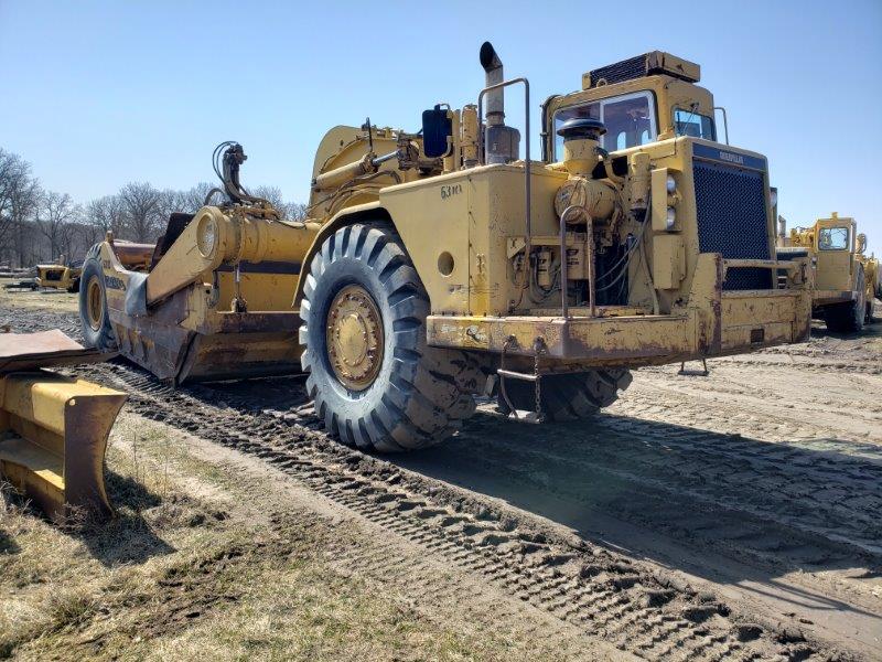 1984 CAT 631D at Conquest Equipment Minnesota