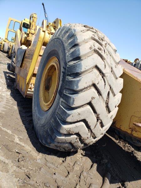  1984 CAT 631D at Conquest Equipment Minnesota