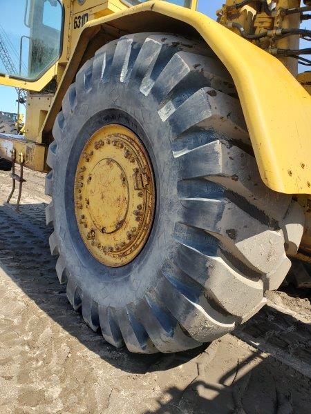  1984 CAT 631D at Conquest Equipment Minnesota