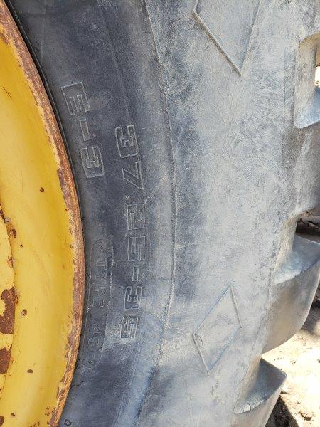  1984 CAT 631D at Conquest Equipment Minnesota