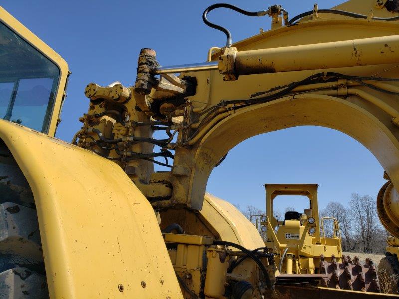  1984 CAT 631D at Conquest Equipment Minnesota