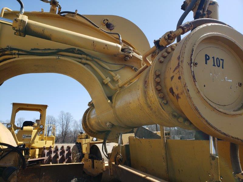  1984 CAT 631D at Conquest Equipment Minnesota