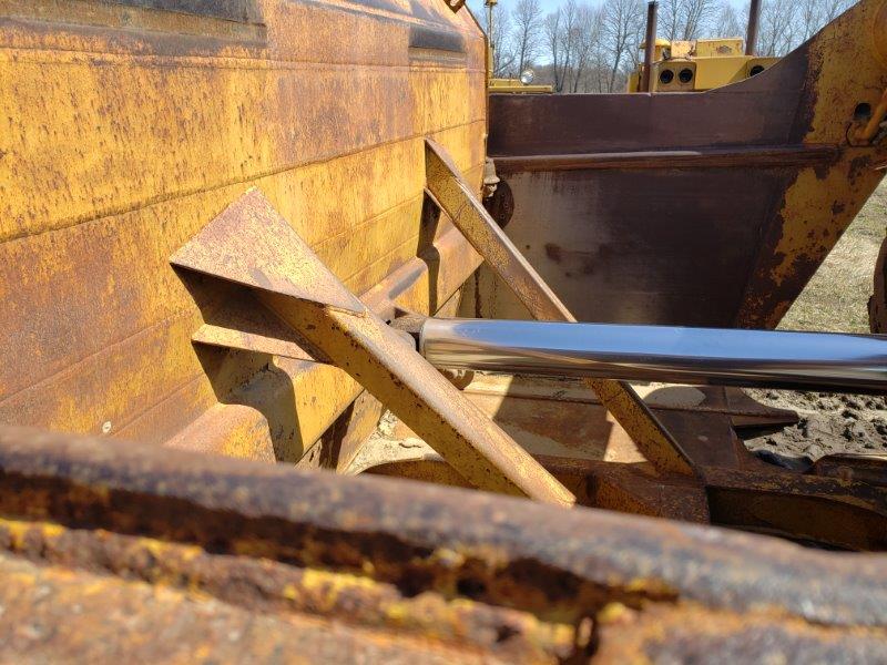  1984 CAT 631D at Conquest Equipment Minnesota