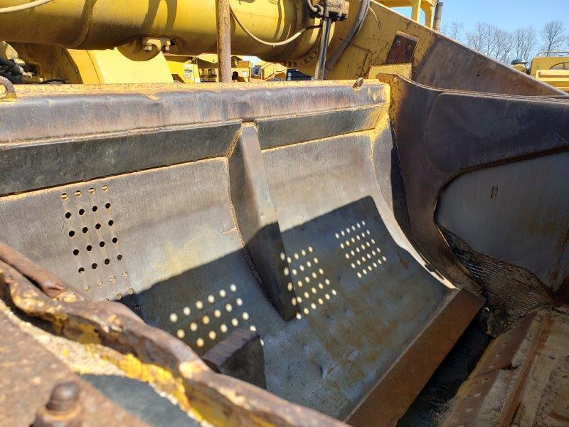 1984 CAT 631D at Conquest Equipment Minnesota