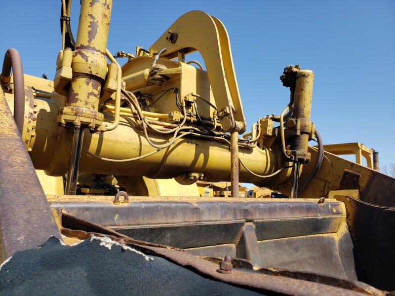  1984 CAT 631D at Conquest Equipment Minnesota