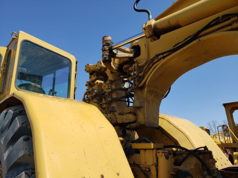  1984 CAT 631D at Conquest Equipment Minnesota