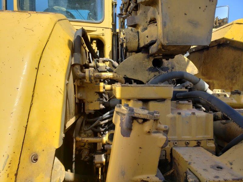  1984 CAT 631D at Conquest Equipment Minnesota