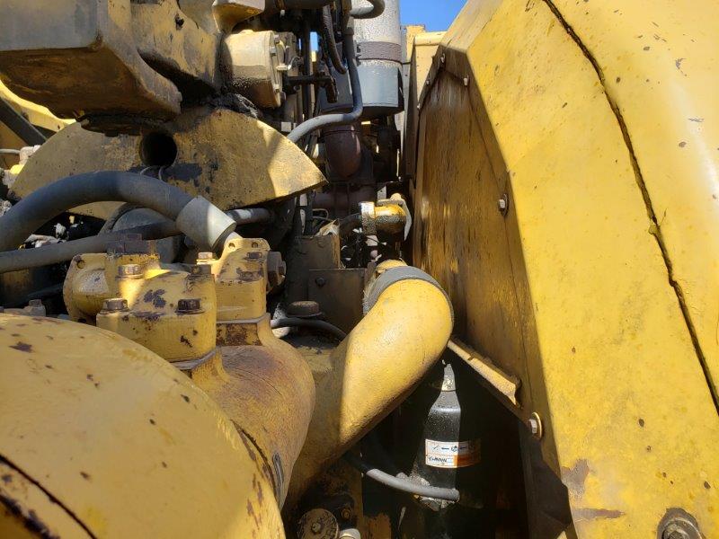  1984 CAT 631D at Conquest Equipment Minnesota