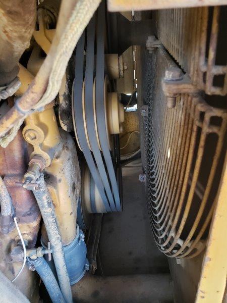  1984 CAT 631D at Conquest Equipment Minnesota