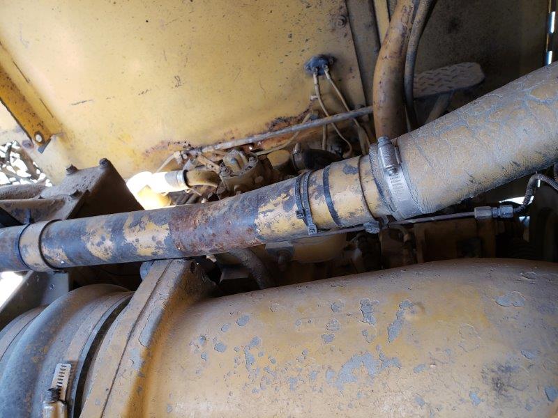  1984 CAT 631D at Conquest Equipment Minnesota