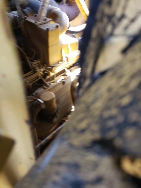  1984 CAT 631D at Conquest Equipment Minnesota