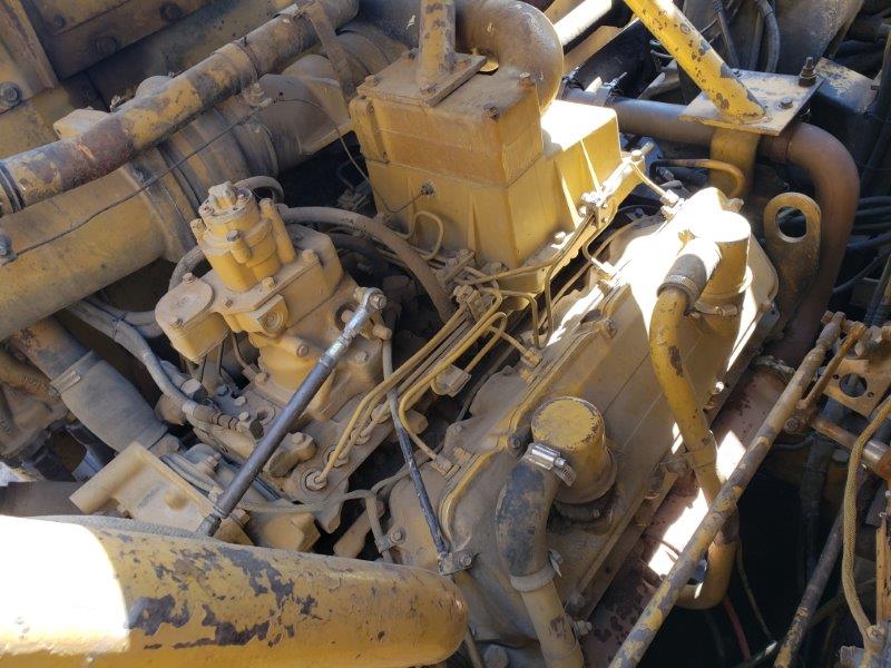  1984 CAT 631D at Conquest Equipment Minnesota