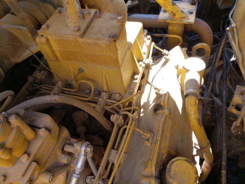  1984 CAT 631D at Conquest Equipment Minnesota