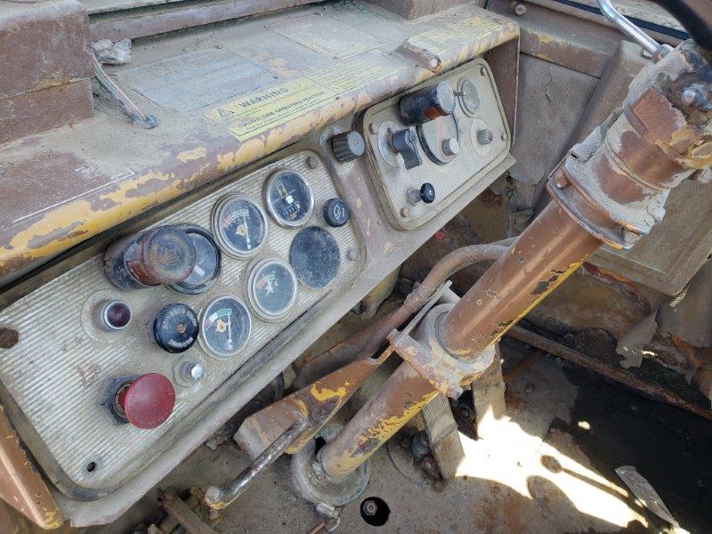  1984 CAT 631D at Conquest Equipment Minnesota