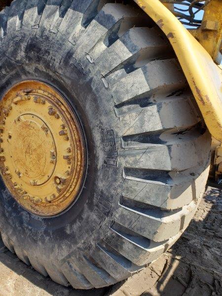  1984 CAT 631D at Conquest Equipment Minnesota