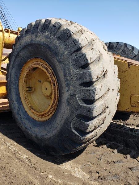  1984 CAT 631D at Conquest Equipment Minnesota