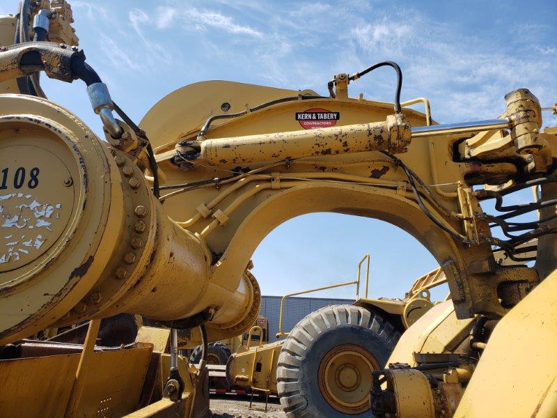  1984 CAT 631D at Conquest Equipment Minnesota