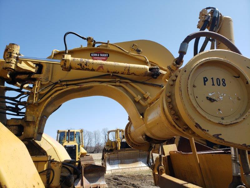  1984 CAT 631D at Conquest Equipment Minnesota