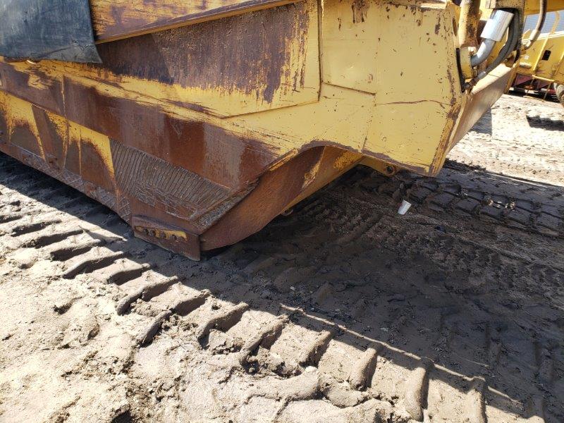  1984 CAT 631D at Conquest Equipment Minnesota